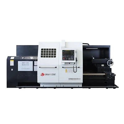 Basic CNC Lathe