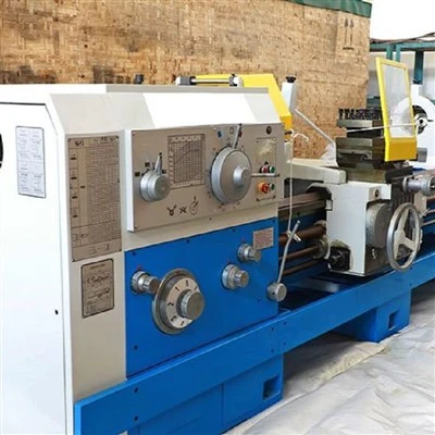 Conventional Turning Lathe