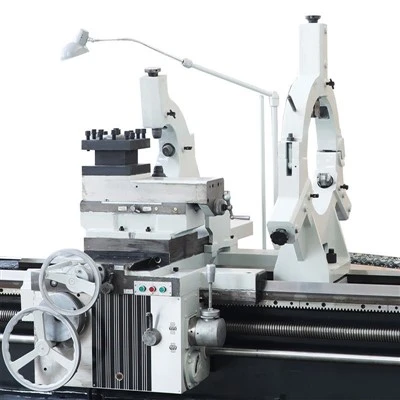 Horizontal Metal Turning Lathe