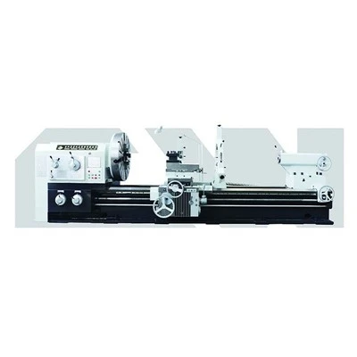 Horizontal Metal Turning Lathe