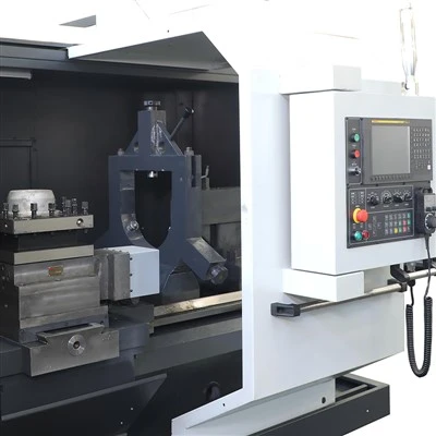 Slant Bed CNC Threading Lathe