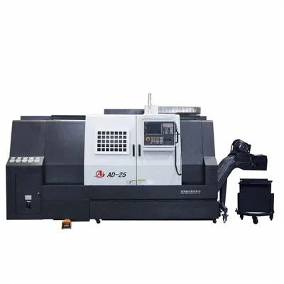 Slant Bed CNC Turning Lathe