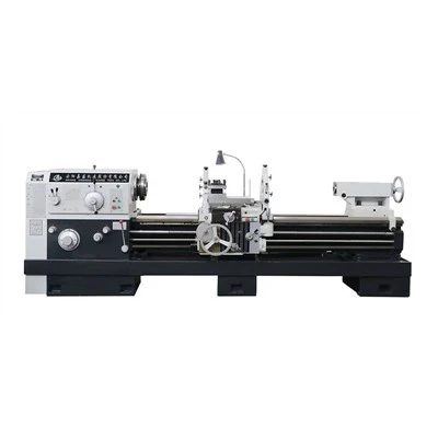 Small Turning Lathe Machine